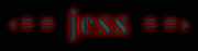 jess aka  jessica