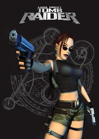 Tomb raider