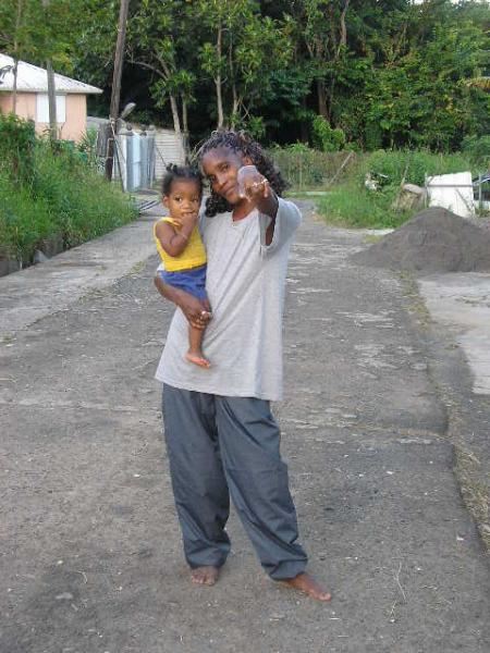 ma mater et mon fere